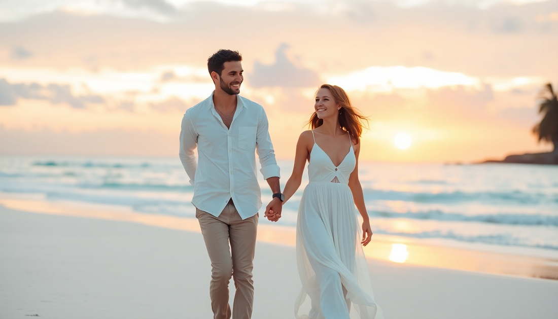 Honeymoon Styling 101: Embrace Your Newlywed Glow