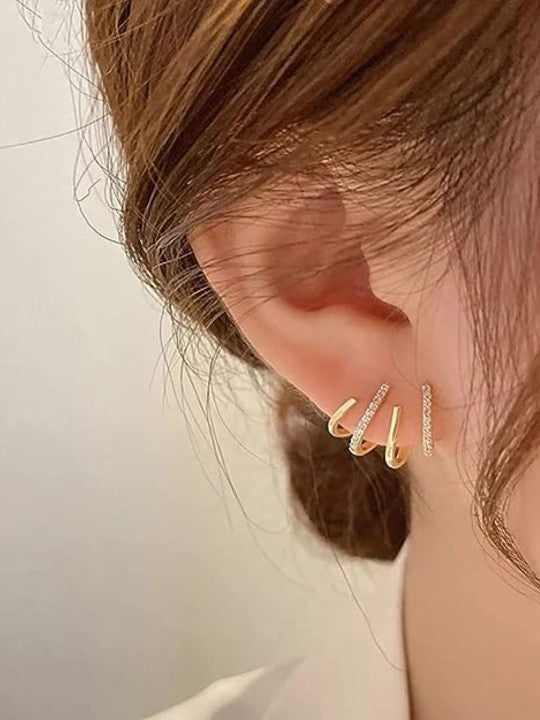 AD Studs (Gold)