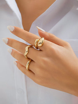 Anastasia Ring (Gold)