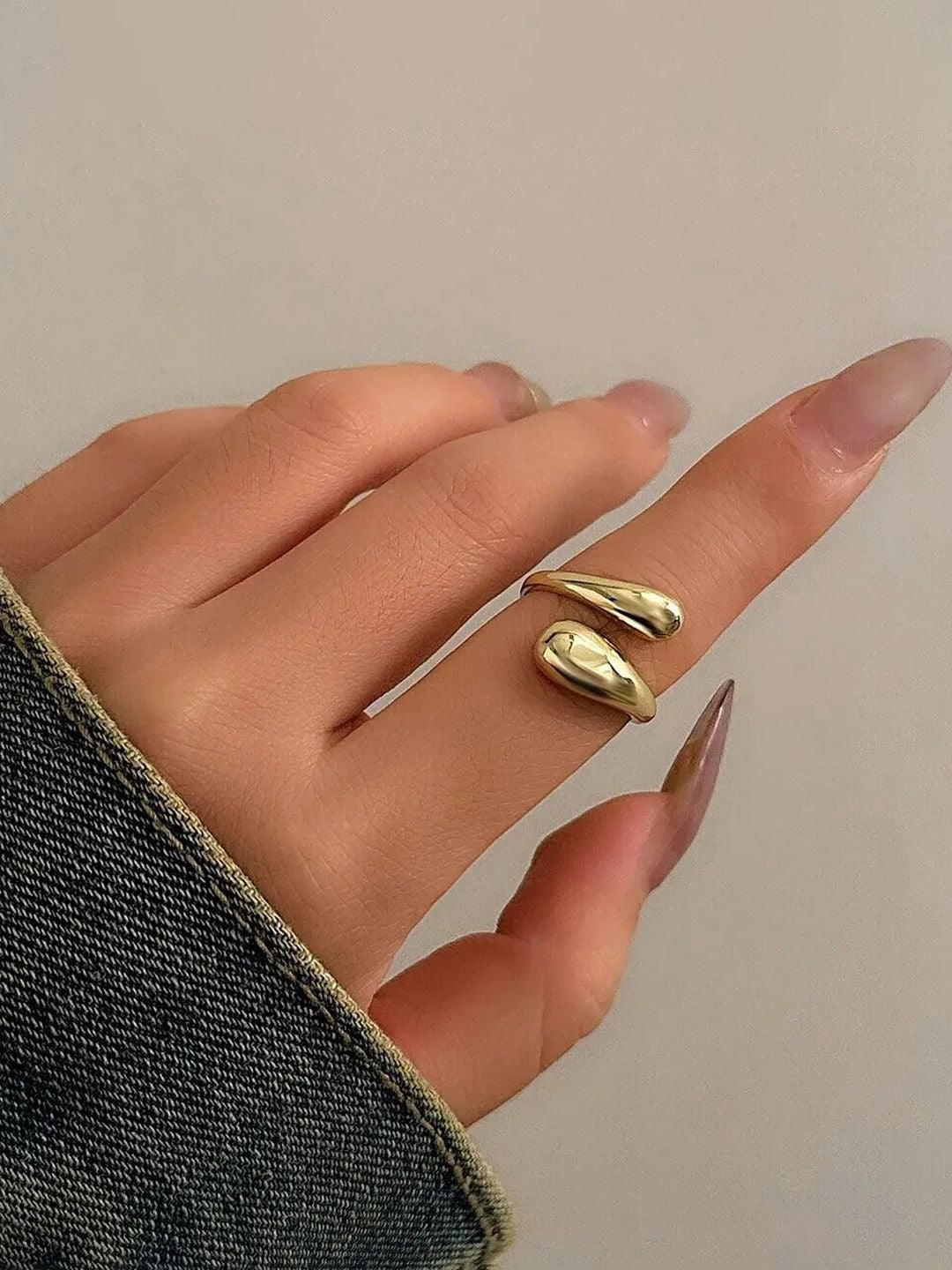 Ana Ring (Gold)