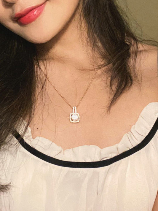 AD Necklace Chain (Gold)
