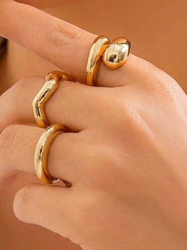 Anastasia Ring (Gold)