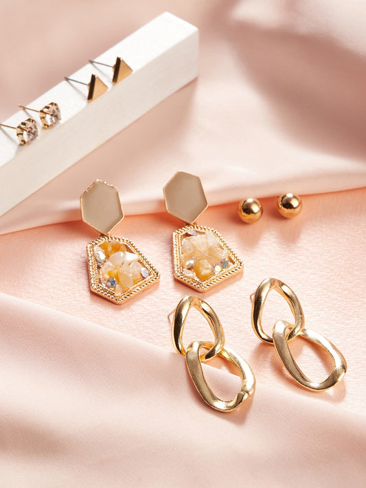 Pinterest Earrings Combo