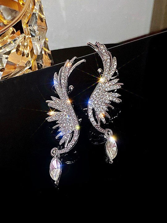 Angel Earcuffs
