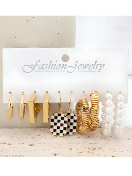 Y2K Cutie Earrings Combo