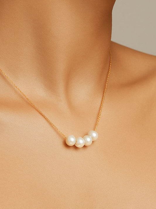 Pearl Necklace