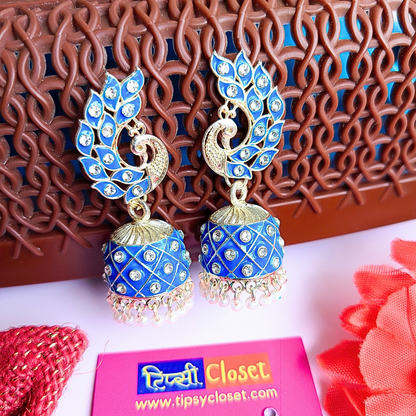 Paakhi Jhumki J107