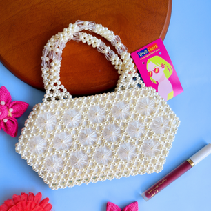 Pearl Shoulder Bag