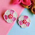  Pink-White