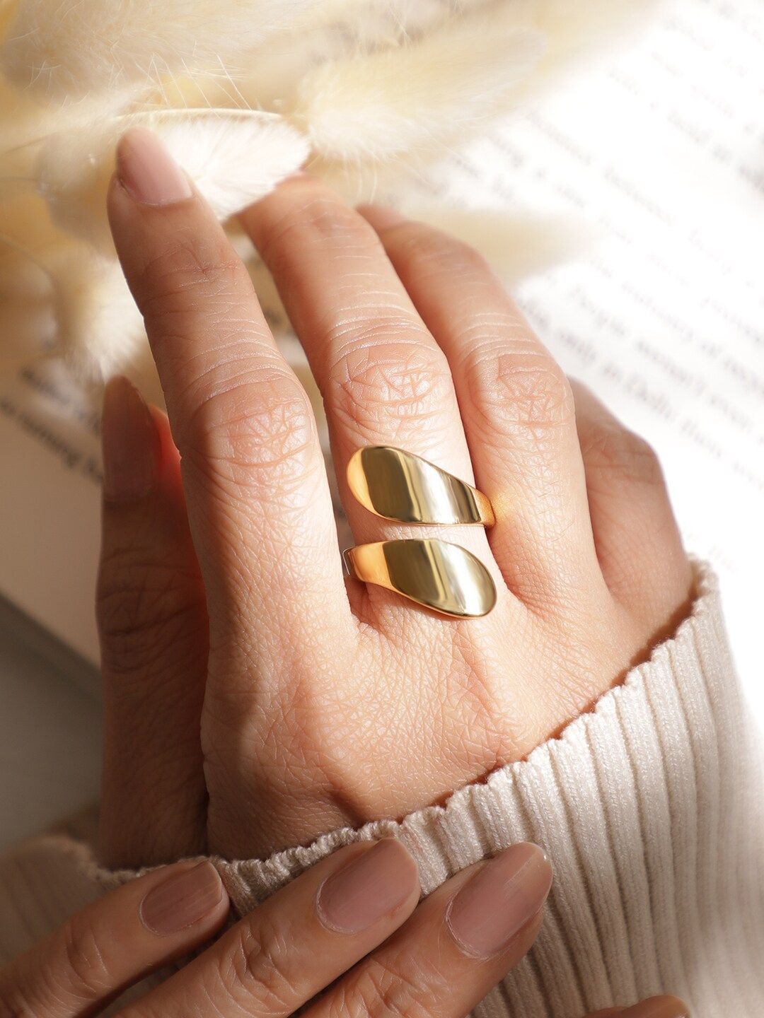 Chunky Ring