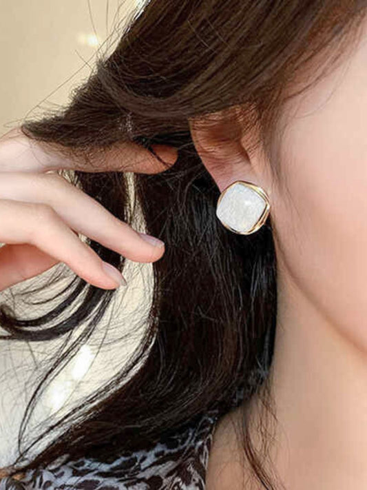 MOP Studs (White)