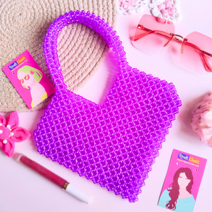 Purple Heart Bag