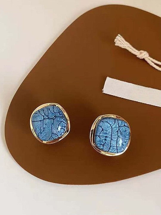 MOP Studs (Blue)