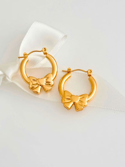 Bow Hoops