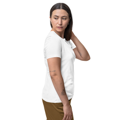 Solid Round Neck Tees