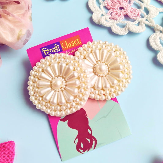 Pearl Studs