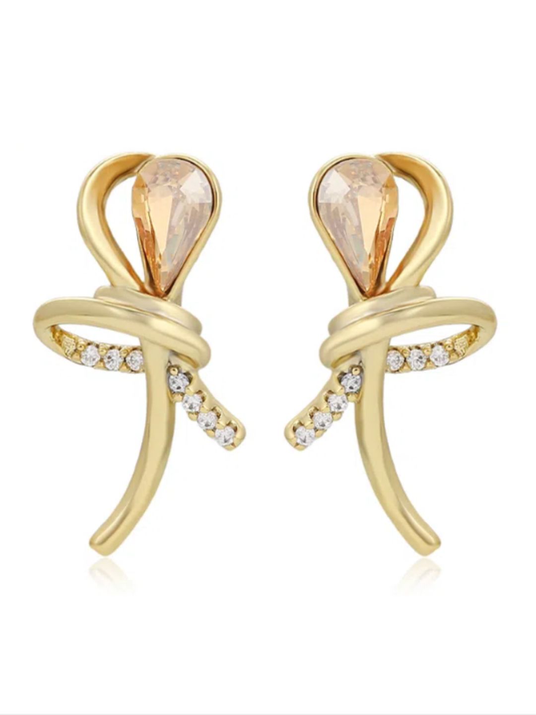 Knot Stud Earrings