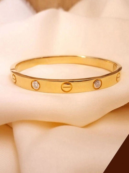 Viral Cartier Bracelet (Gold)