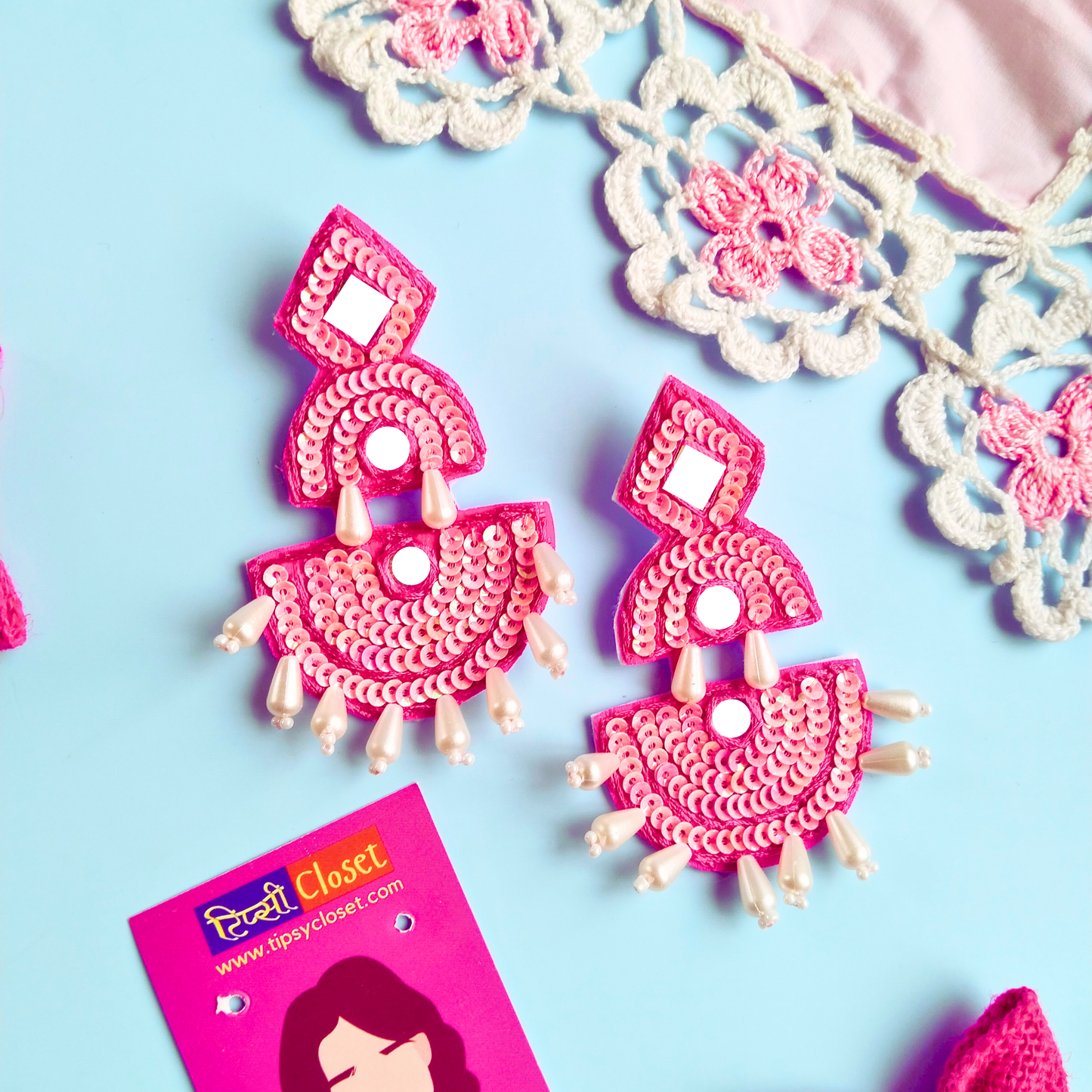 MahaRani Earrings