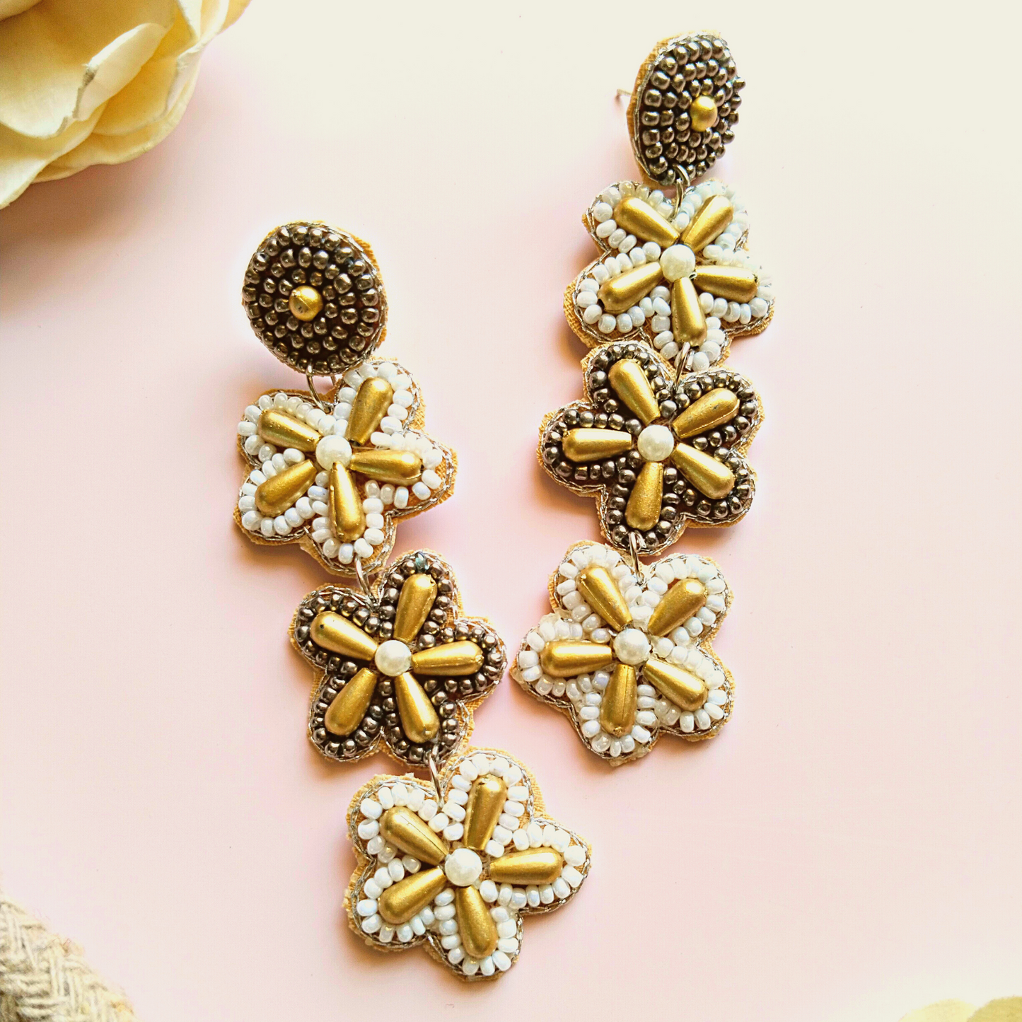 Trippy Stars Earrings