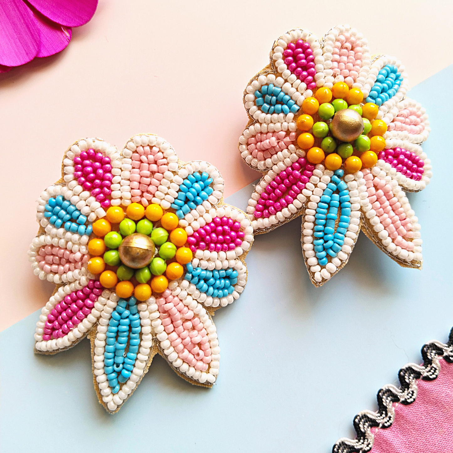 Rangeela Earrings