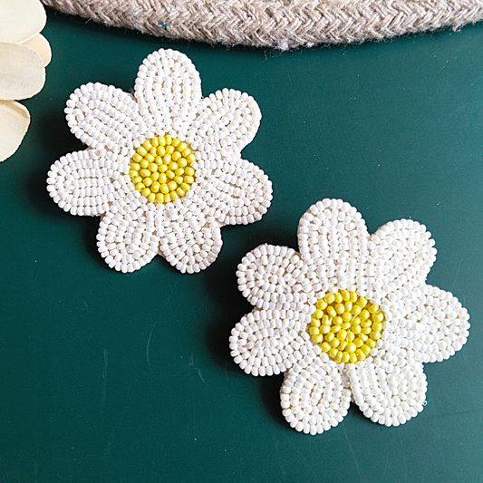 Darling Daisy Earrings